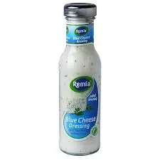 [102109] Remia Salad Dressing Blue Cheese 250ml