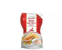 [102119] Young's Mayo Red Chilli Sauce 200ML
