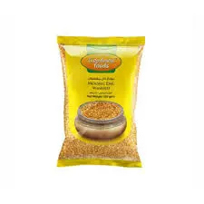 [102126] Goodness Foods Moong Dal Washed 500g
