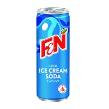 [102130] F&N Ice Cream Soda Flavour Can 325ml