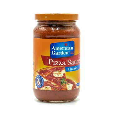[102132] American Garden Pizza Sauce Classic 14oz (397g)