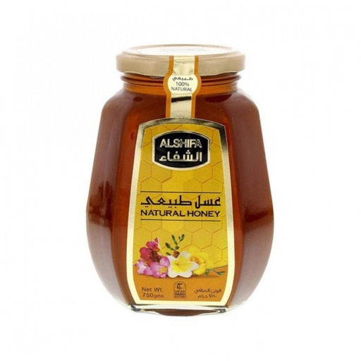 [102138] Al shifa Honey Natural Promo Pack 125g
