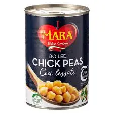[102139] Mara Chick Peas Supreme 400g