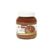 [102141] Crumpy Hazelnut Spread 400g