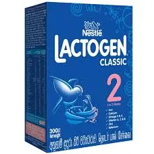 [102144] Nestle Lactogen Classic 2 - 6 to 12 Months 300g 