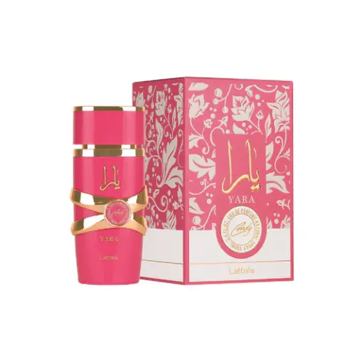 [102152] Lattafa Perfume Yara Candy 100ML