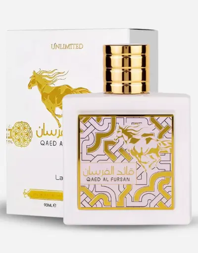 [102155] Lattafa Qaed Al Fursan Perfume Unlimited 90ML