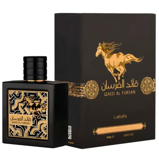 [102156] Lattafa Perfume Qaed Al Fursan 90ML