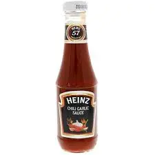 [102163] Heinz Chilli Garlic Sauce 300grm