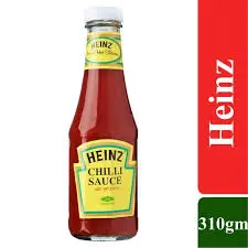 [102164] Heinz Chilli Sauce 310grm