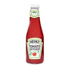 [102169] Heinz Tomato Ketchup 295grm