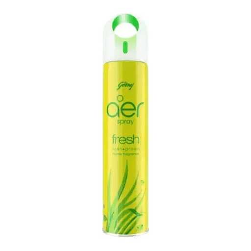 [102172] Godrej Aer Spray Fresh Lush Green 220ML