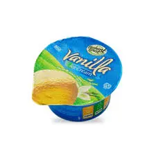 [102175] Elephant House Ice Cream Vanilla  80 Ml Cup
