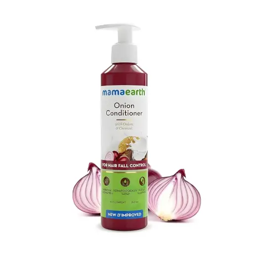 [102260] Mamaearth Onion Conditioner 250 ml  