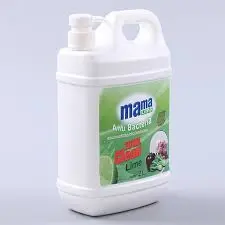[102271] Mama Lime Dish Wash With Pump 2L