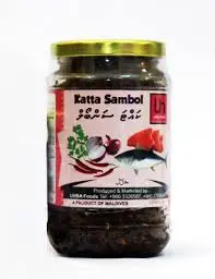 [102281] UHBA Katta Sambol 230g
