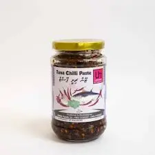 [102282] UHBA Tuna Chilli Paste 260g