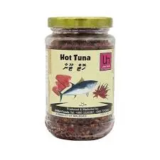 [102284] UHBA Hot Tuna 150g