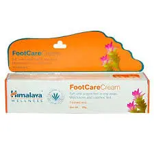 [102302] Himalaya Foot Care Cream 20g