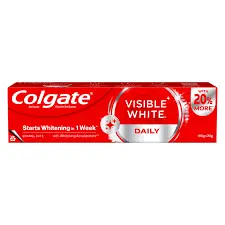 [102326] Colgate Visible White Daily 120g