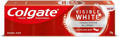 [102327] Colgate Visible White 50g