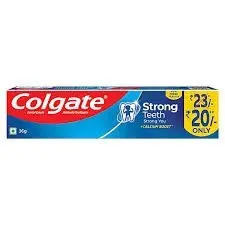 [102331] Colgate Strong Teeth 38g