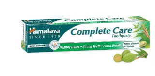 [102335] Himalaya Complete Care Toothpaste 80g