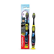 [102336] Colgate Kids Toothbrush Batman 5+