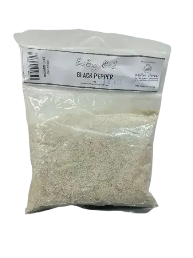 [102408] Maldive Flavour Black Pepper 100g