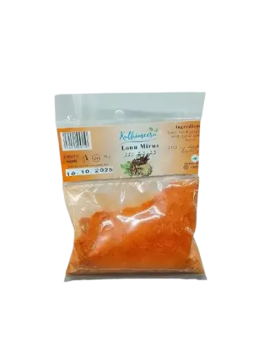 [102410] Kulhimeeru - Lonumirus 50g