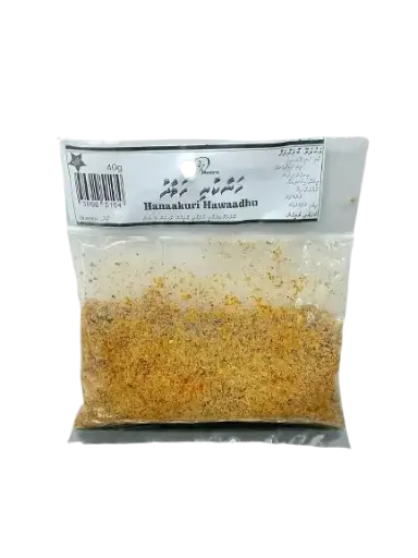 [102411] Kulhimeeru-Hanakuri Hawadhu40g