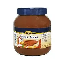 [102418] Kruger Pasta Nussa Chocolate Spread 400g