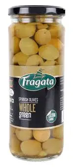 [102423] Fragata Plain Manzanilla Olives 450g