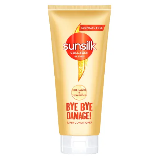 [102427] Sunsilk Super Conditioner Bye Bye Damage 330ml