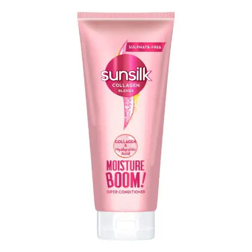 [102428] Sunsilk Super Conditioner Moisture Boom 330ml