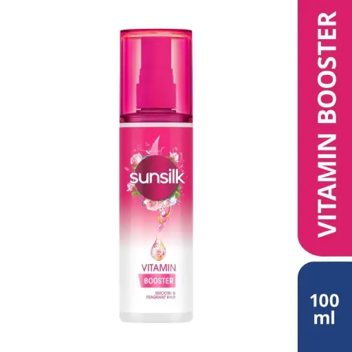 [102430] Sunsilk Multi Vitamin Booster Smooth 100ml