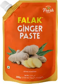 [102431] Falak Ginger Paste 300gm