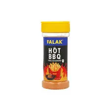 [102435] Falak Hot Bbq Fries Seasoning 75gm