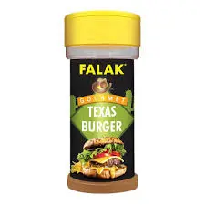[102436] Falak Texas Burger 80gm