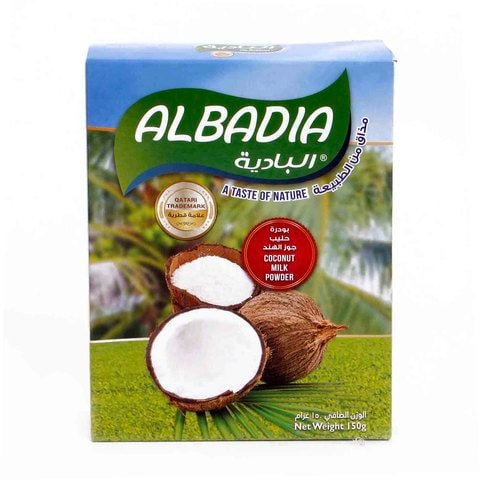 [102438] Albadia Coconut Milk Powder 150gm