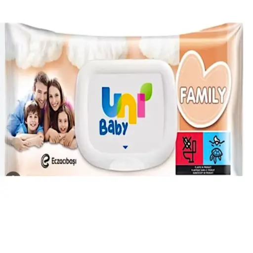 [102113] Uni Baby Wipes 100pcs