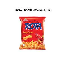 [102477] Oriental Rota Prawn 60g