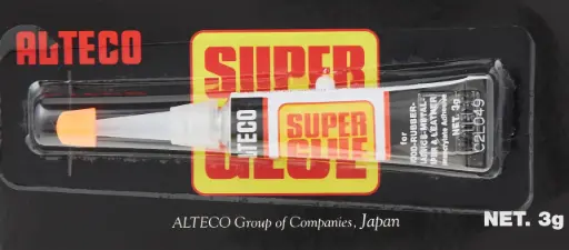 Super Glue Alteco 3g