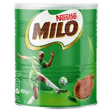 [102504] Nestle Milo Powder Tin 400g