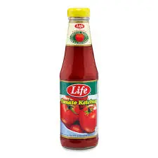 [102506] Life Tomato Sauce 330g