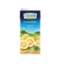 [102535] Lacnor Guava Nectar 1L