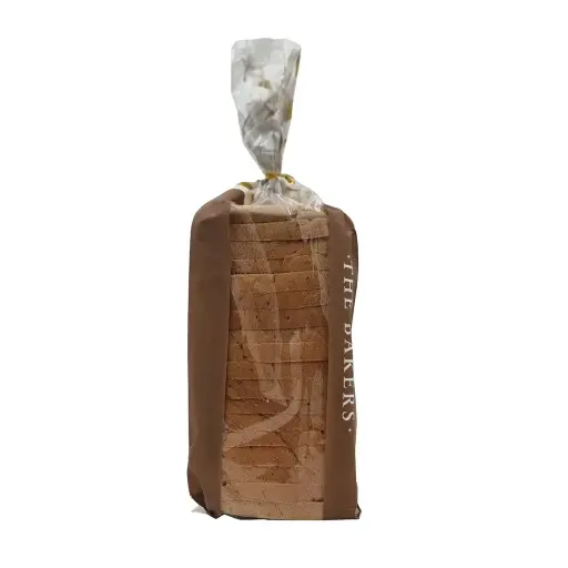 [102551] Bakersbasket Brown Bread Large