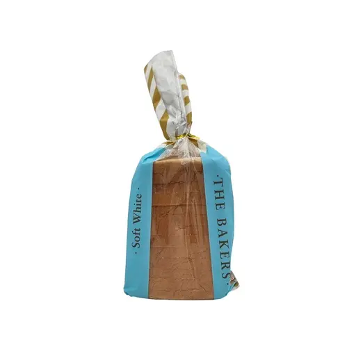 [102557] The Bakers White Bread Small