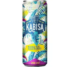 [102562] Kabisa Energy Drink 250ml