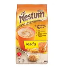 [102565] Nestle Nestum Cereal Honey 450g